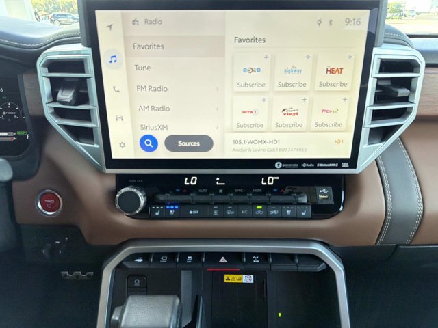 Used 2024 Toyota Tundra 1794 Edition w/ TRD Off-Road Package image 34