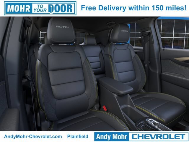 New 2026 Chevrolet TrailBlazer ACTIV w/ Convenience Package AWD/4WD image 21