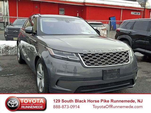 Used 2018 Land Rover Range Rover Velar S