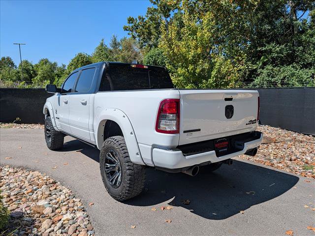 Used 2022 RAM 1500 Big Horn AWD/4WD image 3