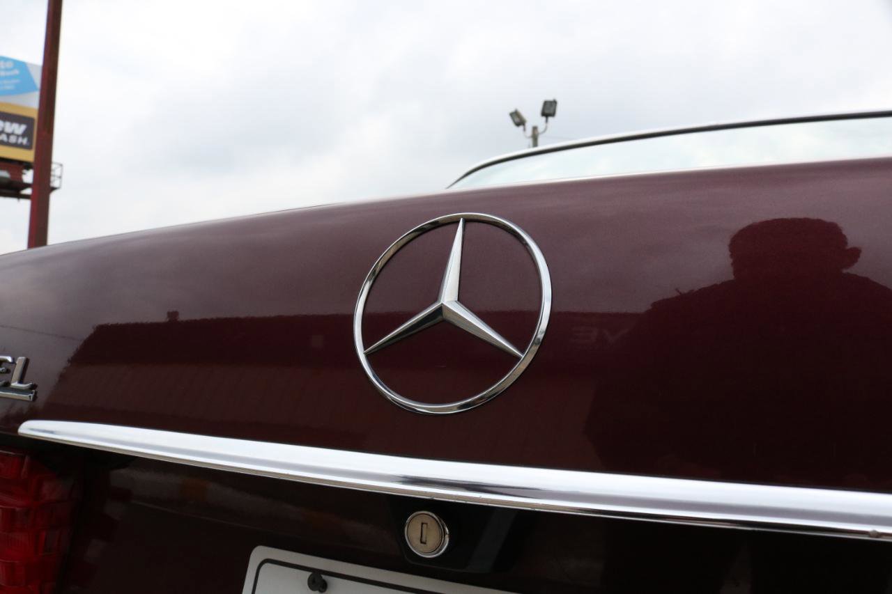 Used 1987 Mercedes-Benz 420 SEL image 13