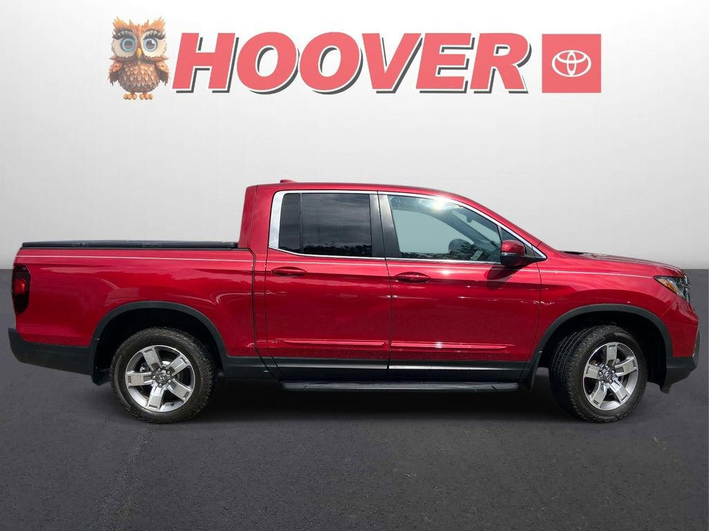 Used 2025 Honda Ridgeline RTL image 2