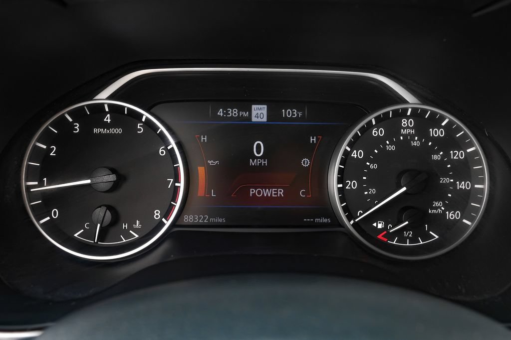 Used 2021 Nissan Maxima 3.5 SV w/ Floor Mat Group FWD image 17