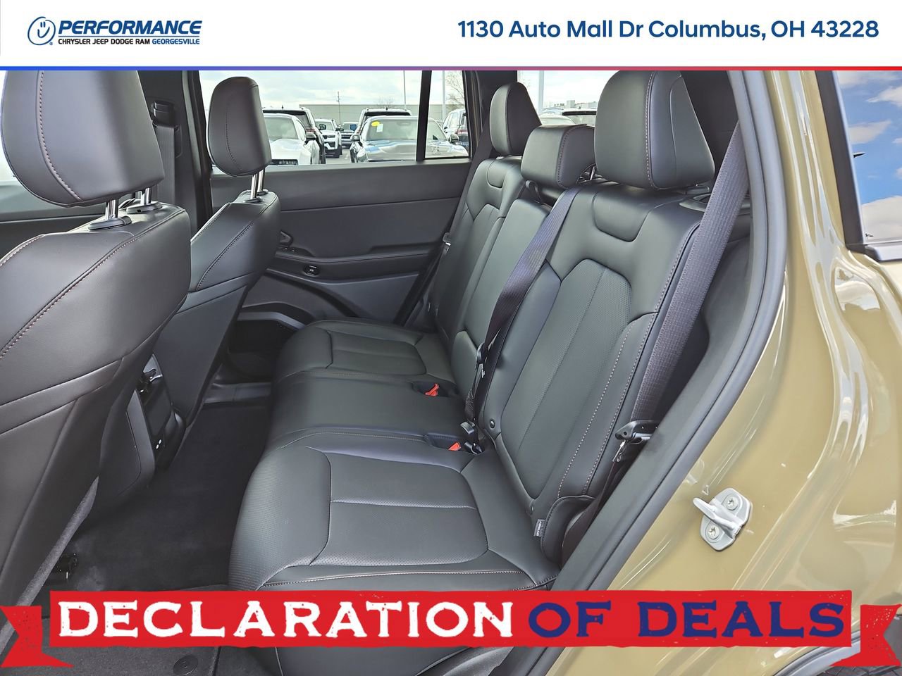 New 2026 Jeep Cherokee Limited image 15