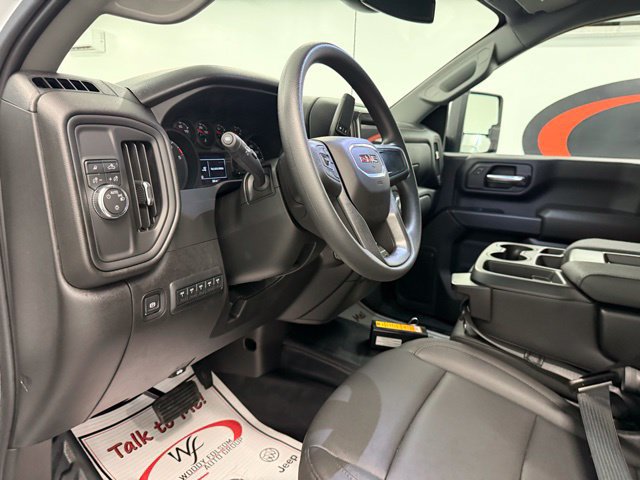 New 2026 GMC Sierra 3500 Pro w/ Convenience Package RWD image 11