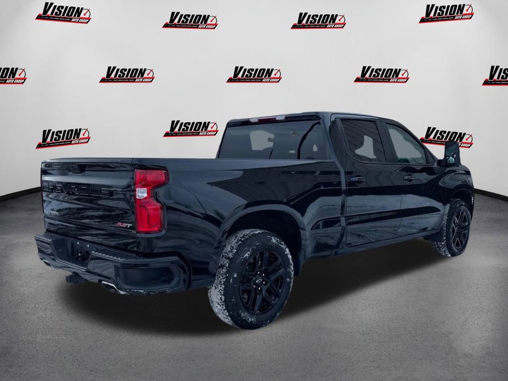 Used 2024 Chevrolet Silverado 1500 RST w/ Z71 Off-Road Package image 5