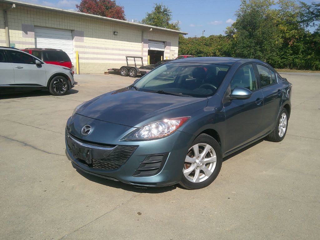 Used 2010 MAZDA MAZDA3 i Touring image 1