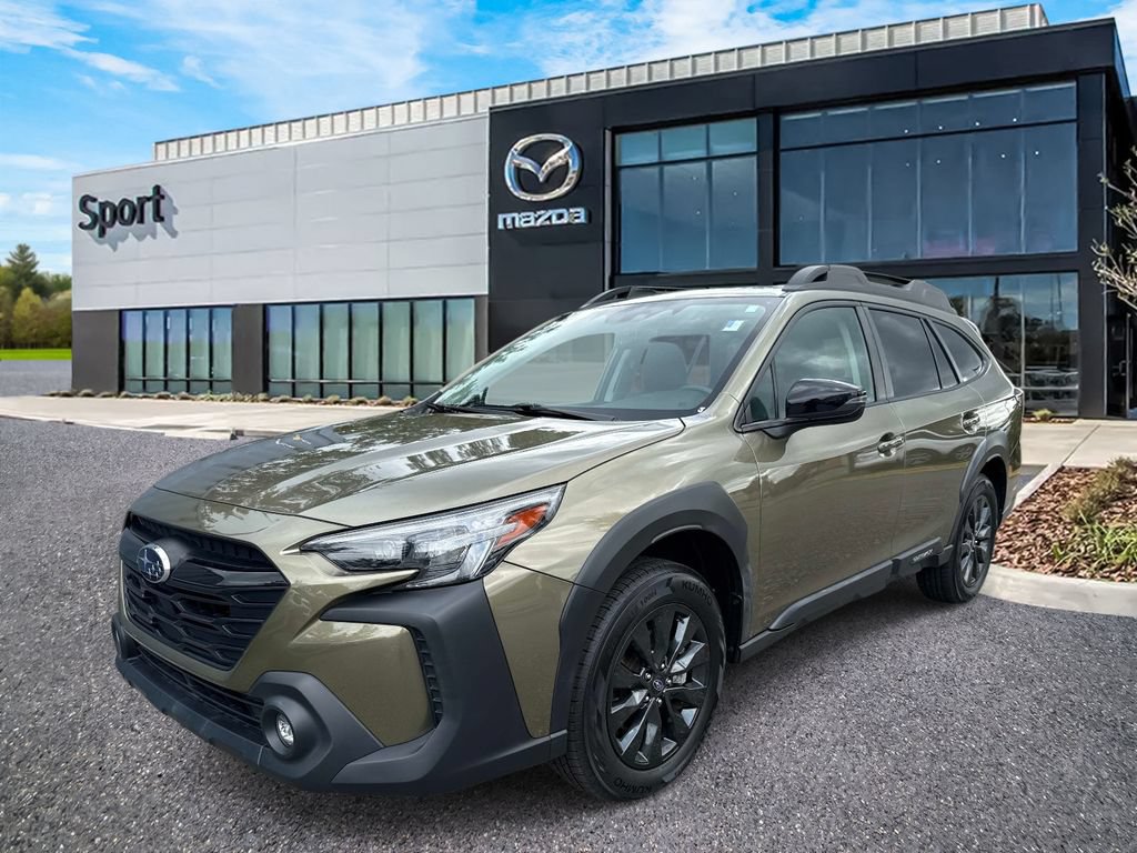 Used 2024 Subaru Outback Onyx Edition AWD/4WD image 8