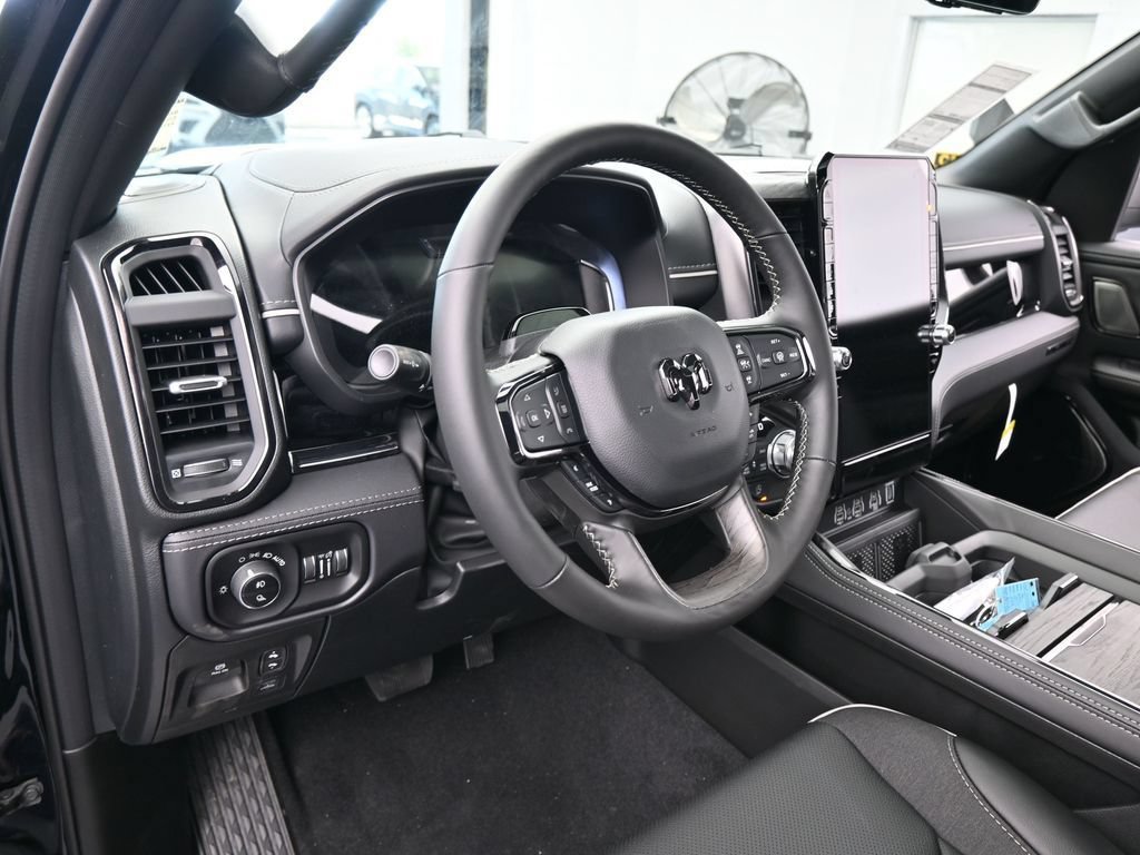 New 2026 RAM 1500 Limited AWD/4WD image 11