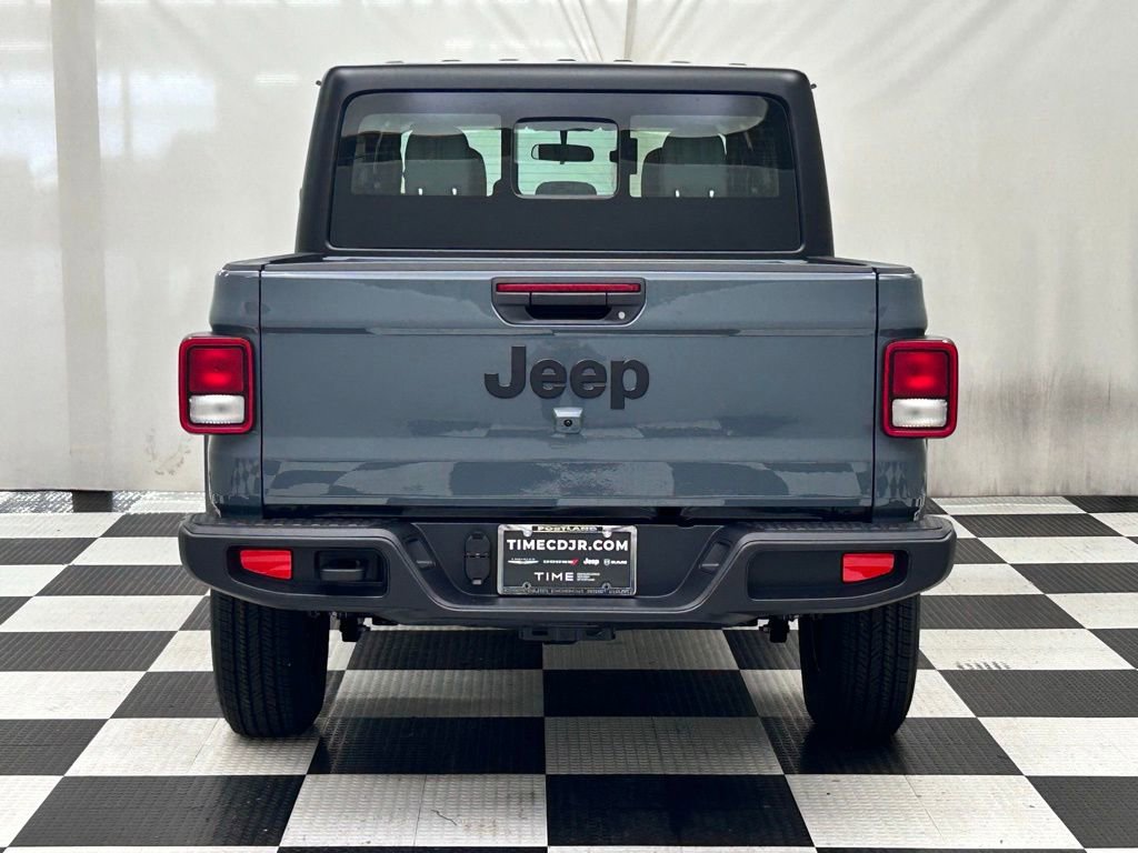 New 2026 Jeep Gladiator Sport image 6
