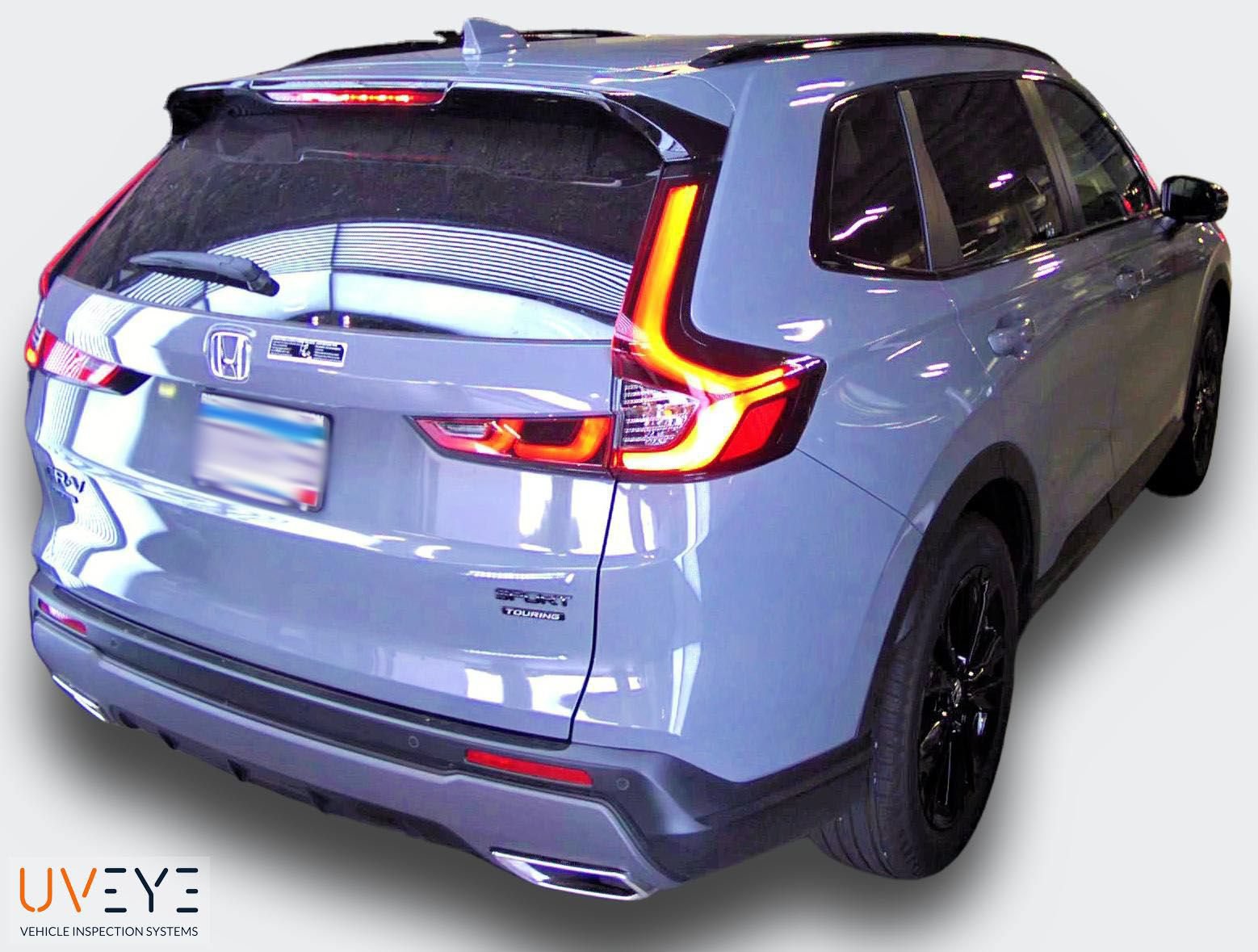 Used 2026 Honda CR-V Sport Touring image 12