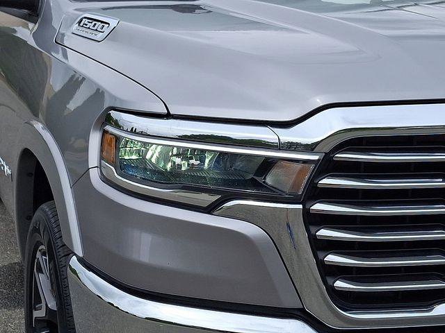 Certified 2026 RAM 1500 Laramie AWD/4WD image 9