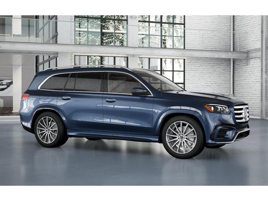 New 2026 Mercedes-Benz GLS 450 4MATIC image 13