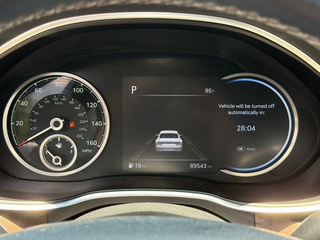 Used 2021 Genesis G80 2.5T w/ Prestige Package AWD/4WD image 29