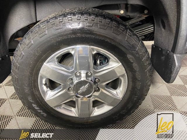 Used 2020 Chevrolet Silverado 3500 LTZ w/ LTZ Premium Package AWD/4WD image 23