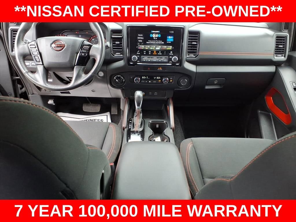 Used 2022 Nissan Frontier PRO-4X w/ Technology Package AWD/4WD image 28