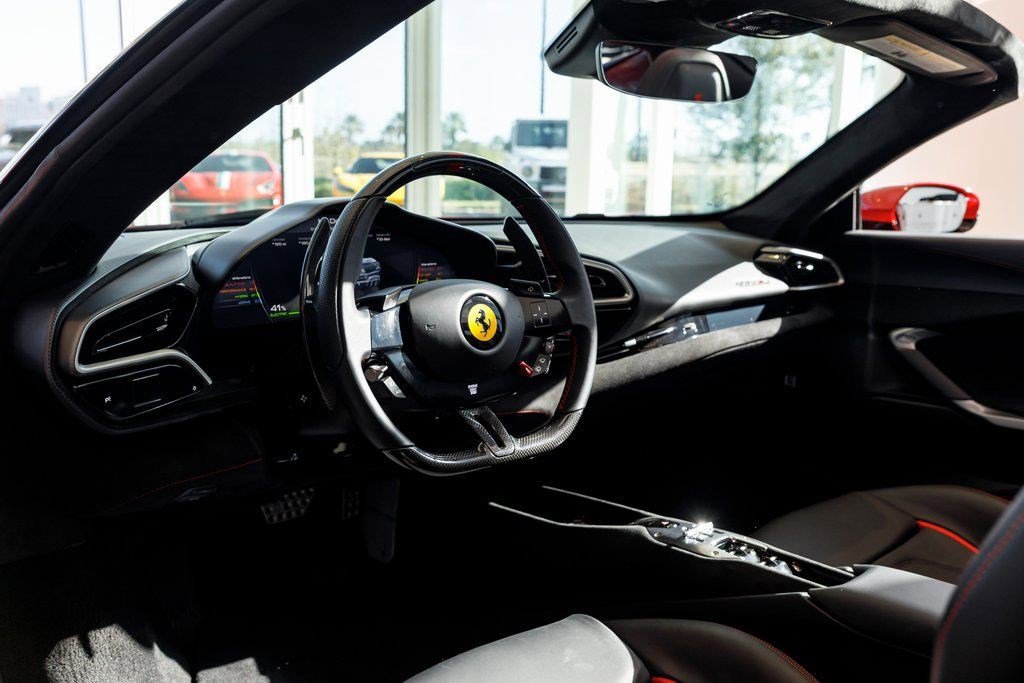 Used 2024 Ferrari 296 GTS image 27