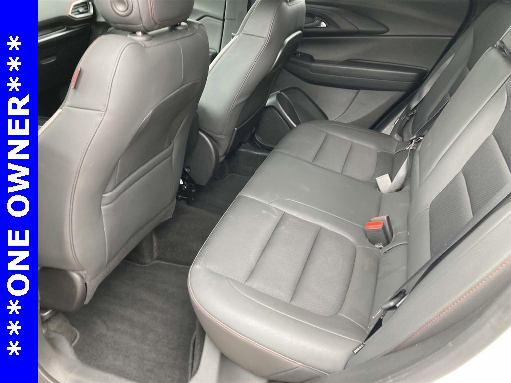 Used 2023 Chevrolet TrailBlazer RS image 12
