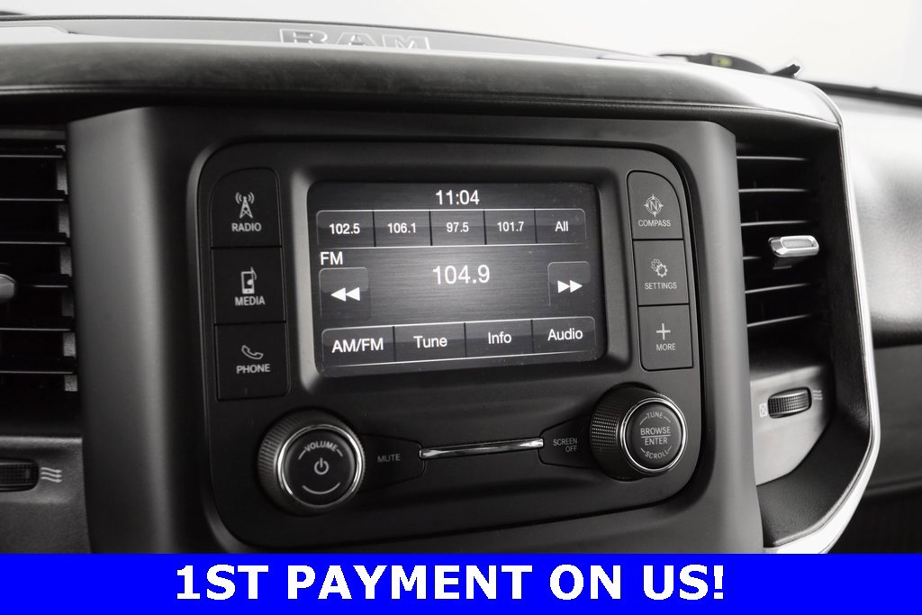 Certified 2023 RAM 1500 Big Horn image 30