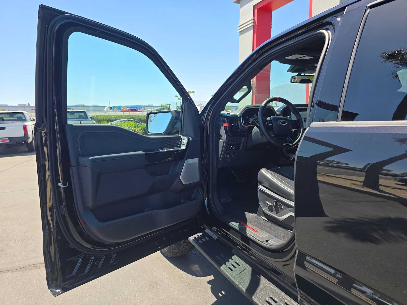 Used 2023 Ford F150 Raptor w/ Equipment Group 802A Raptor R AWD/4WD image 22