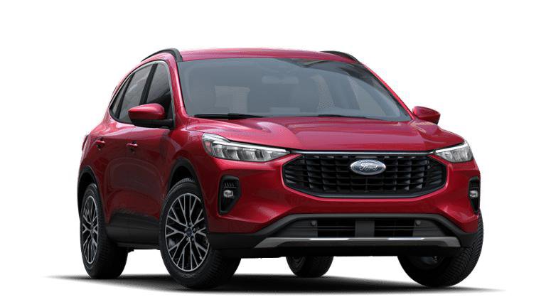 New 2024 Ford Escape SE image 26