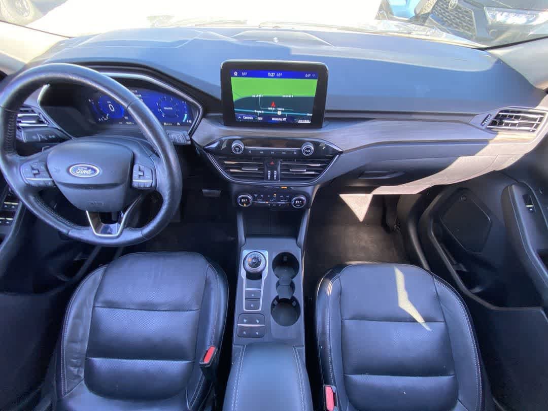 Used 2020 Ford Escape Titanium AWD/4WD image 23