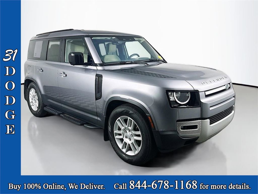 Used 2020 Land Rover Defender 110 S image 1