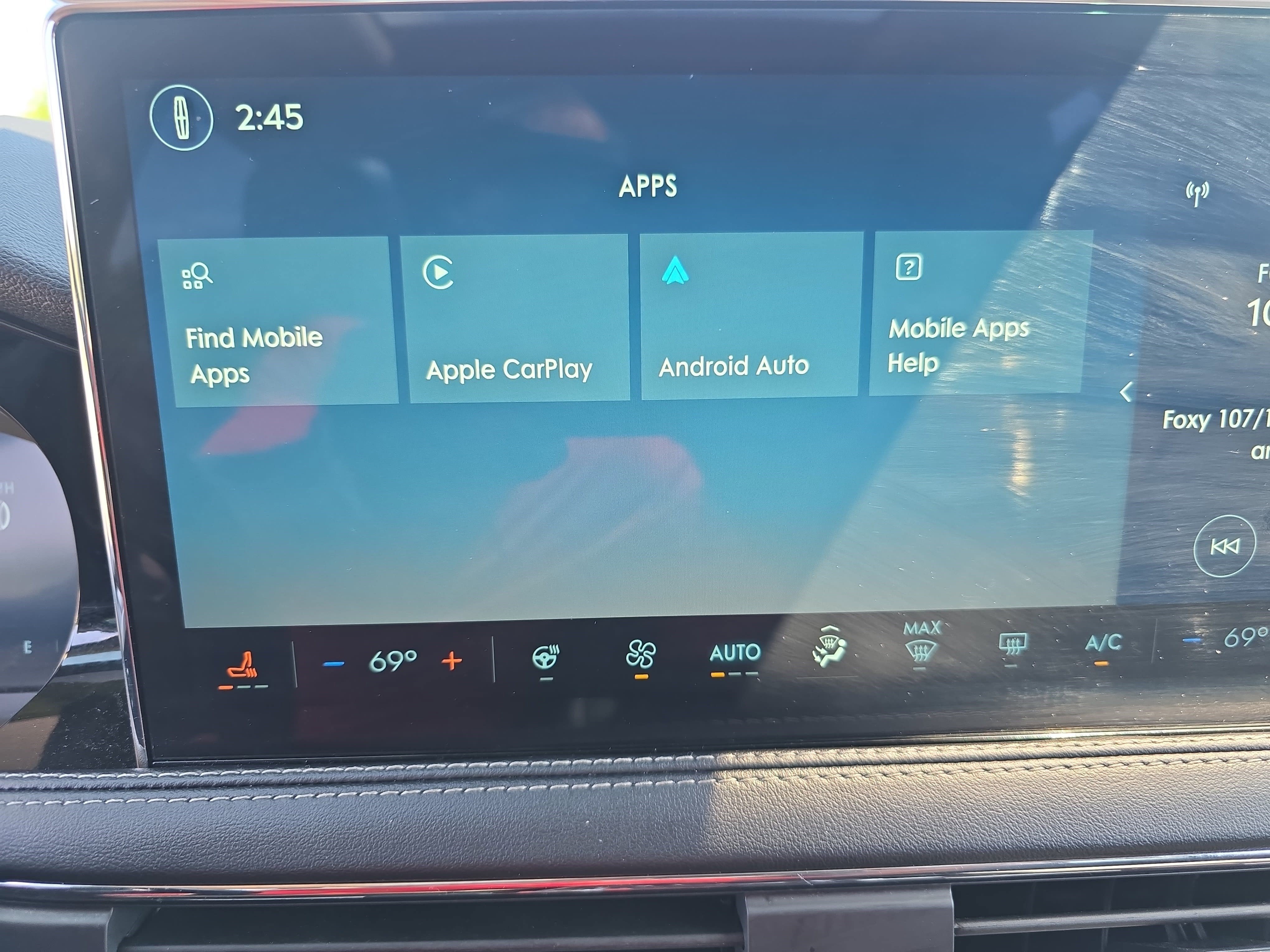 New 2026 Lincoln Corsair Reserve AWD/4WD image 21