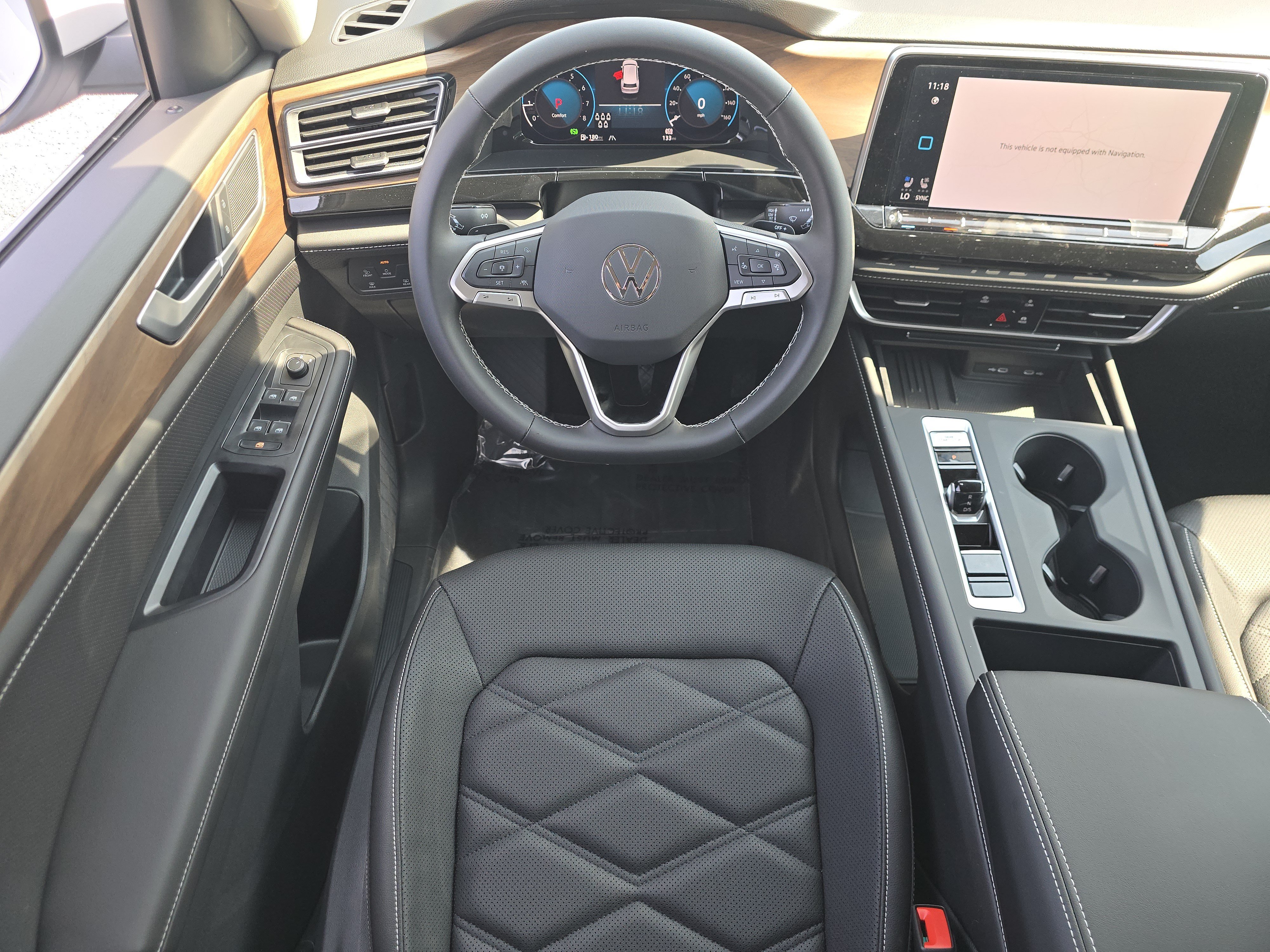 New 2026 Volkswagen Atlas SE AWD/4WD image 20