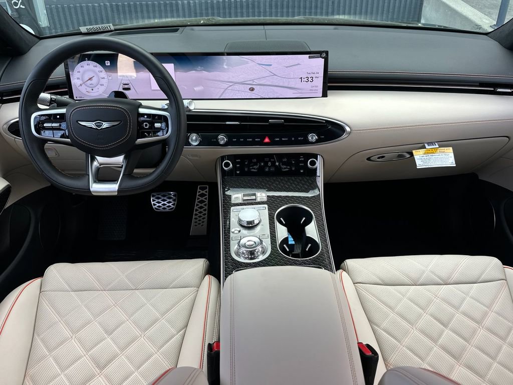New 2026 Genesis GV70 3.5T Sport Prestige image 13