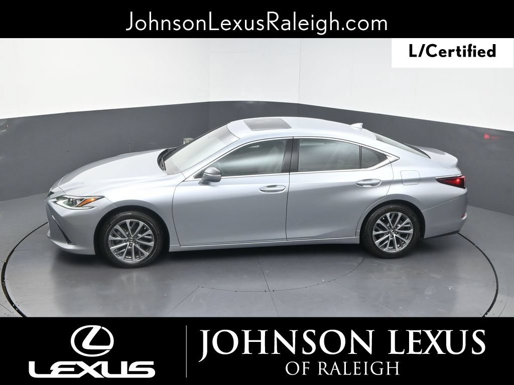 Certified 2023 Lexus ES 350 w/ Accessory Package (Z1) FWD image 31