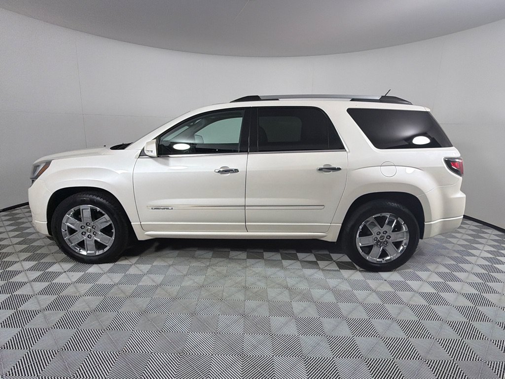 Used 2015 GMC Acadia Denali AWD/4WD image 8