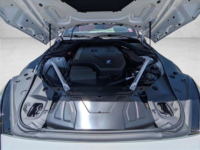 New 2026 BMW Z4 sDrive30i w/ Premium Package RWD image 14