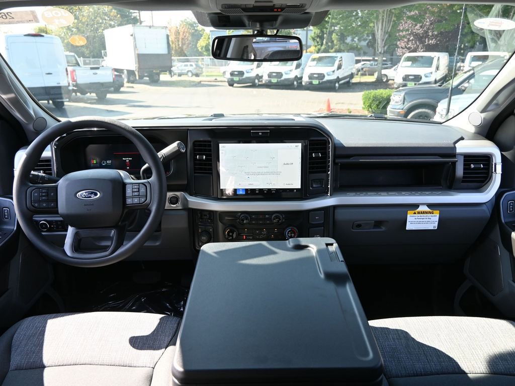 New 2026 Ford F350 XLT image 28