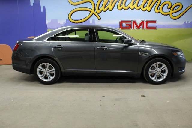 Used 2019 Ford Taurus SE