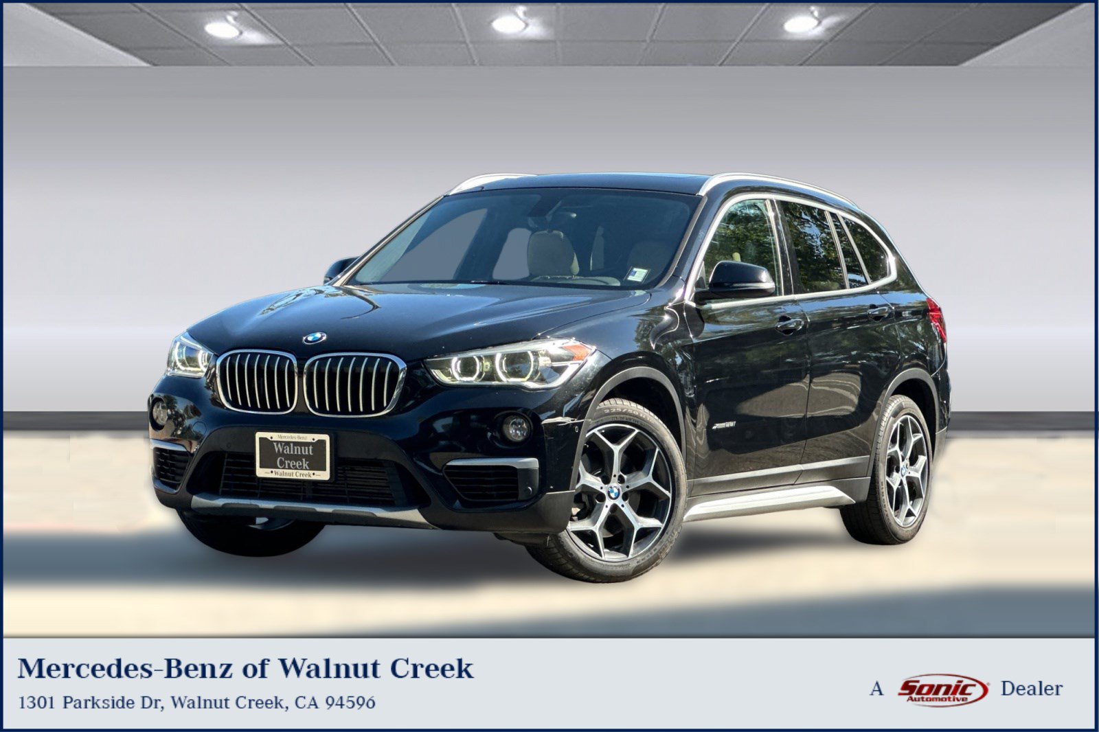Used 2016 BMW X1 xDrive28i