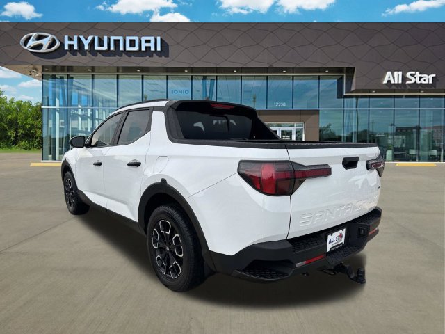 Used 2022 Hyundai Santa Cruz SEL w/ Activity Package AWD/4WD image 7