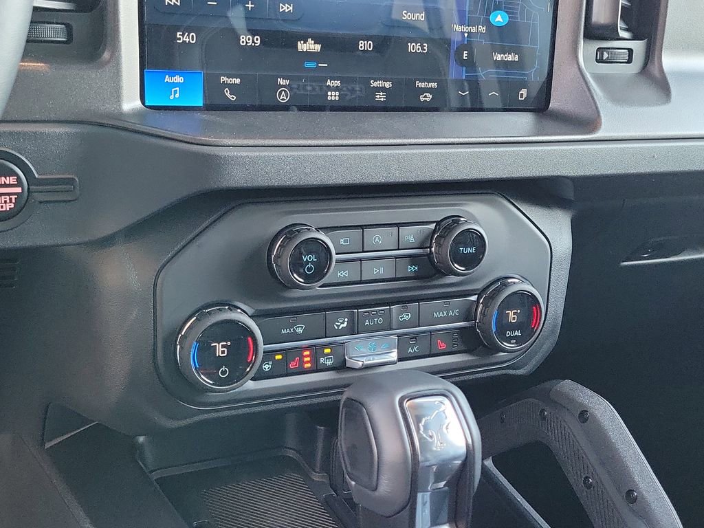 New 2025 Ford Bronco Raptor image 28