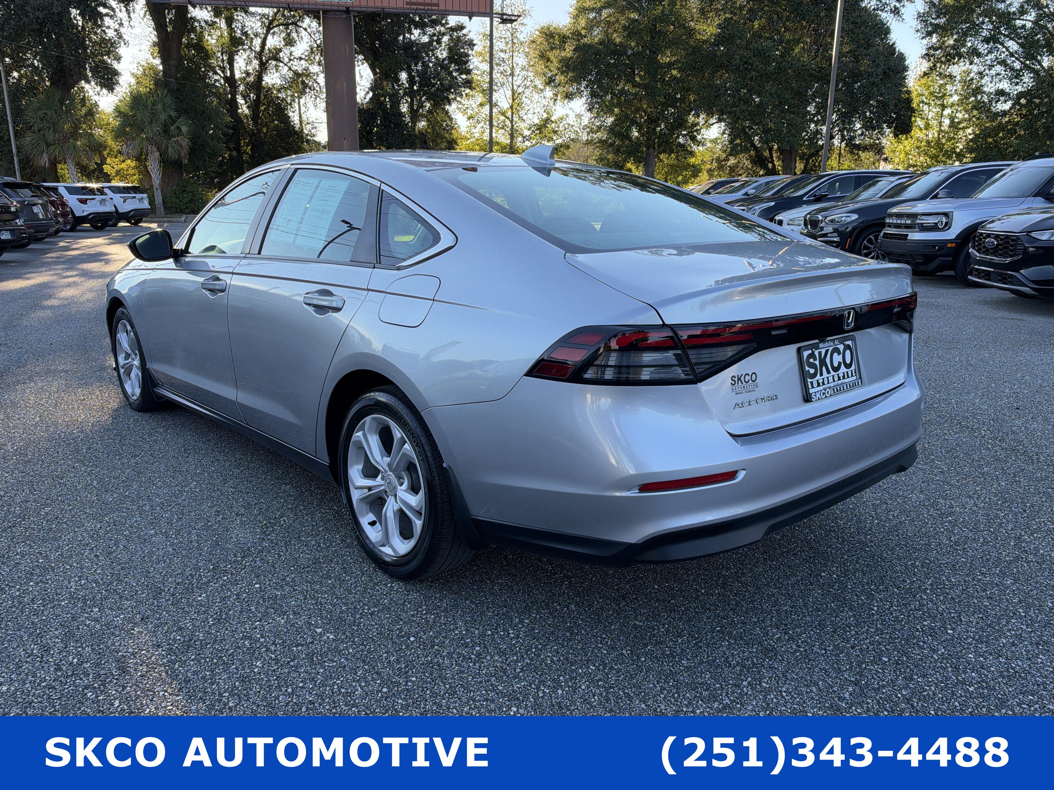 Used 2024 Honda Accord LX image 3