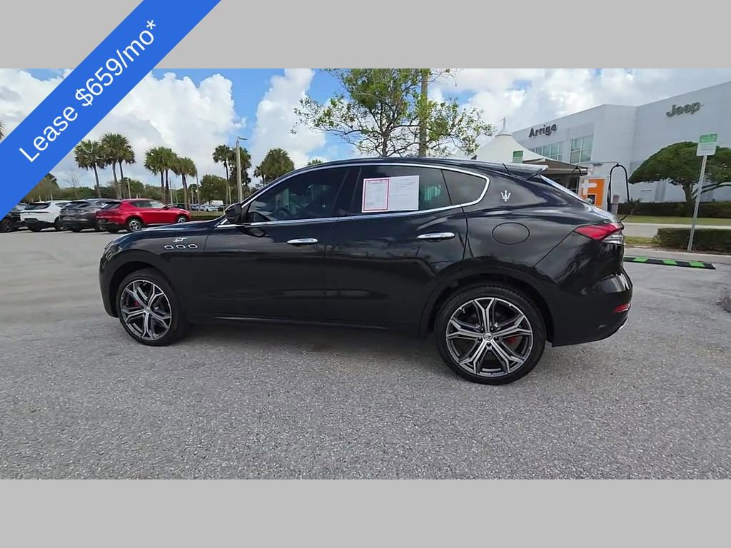 Used 2023 Maserati Levante GT image 43