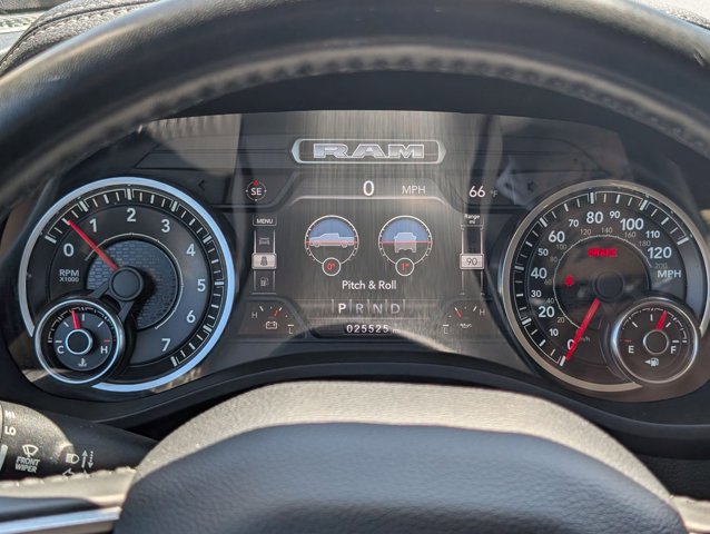 Used 2021 RAM 1500 Laramie AWD/4WD image 11