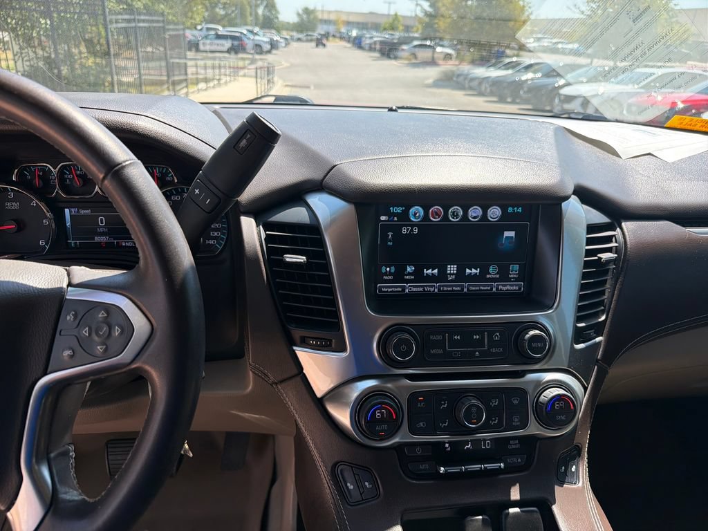 Used 2020 Chevrolet Tahoe LT RWD image 23