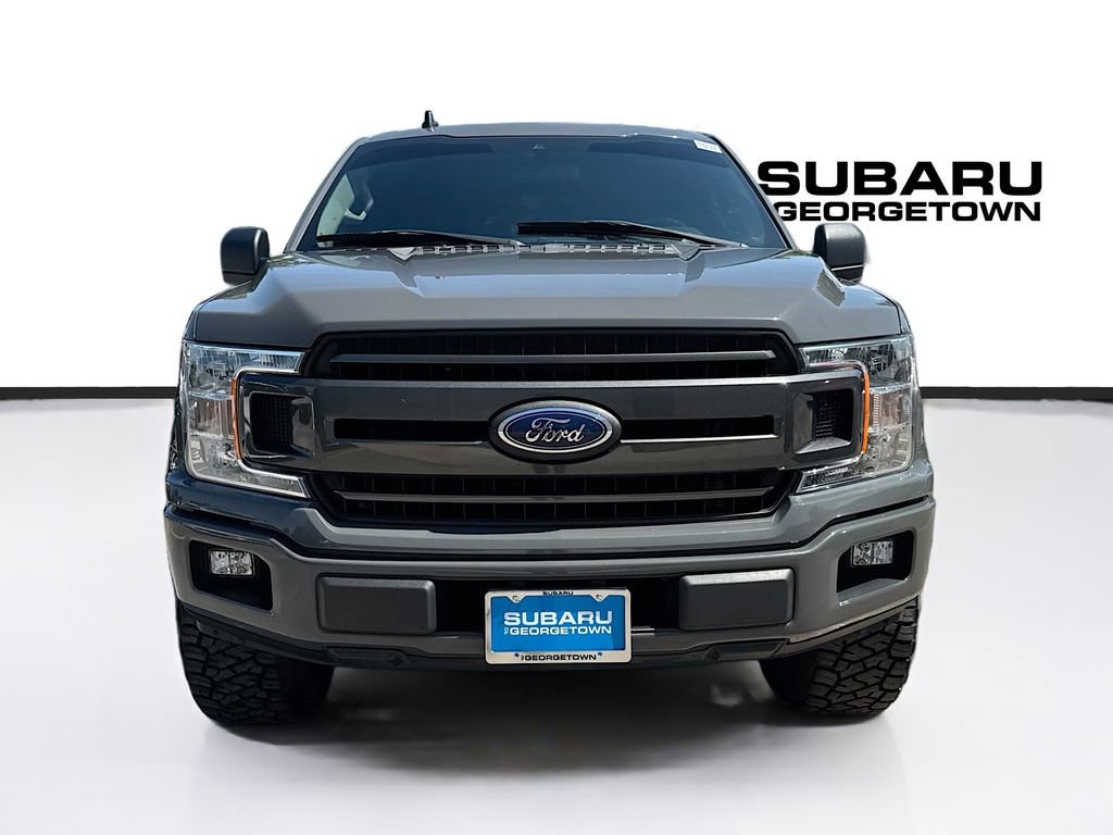 Used 2020 Ford F150 XL w/ Equipment Group 101A Mid RWD image 2