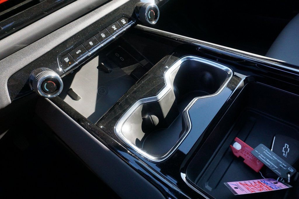 New 2026 Chevrolet Silverado EV Trail Boss image 17