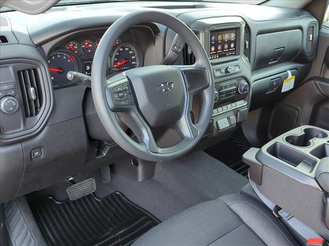 New 2026 Chevrolet Silverado 1500 Custom w/ Rally Edition image 3