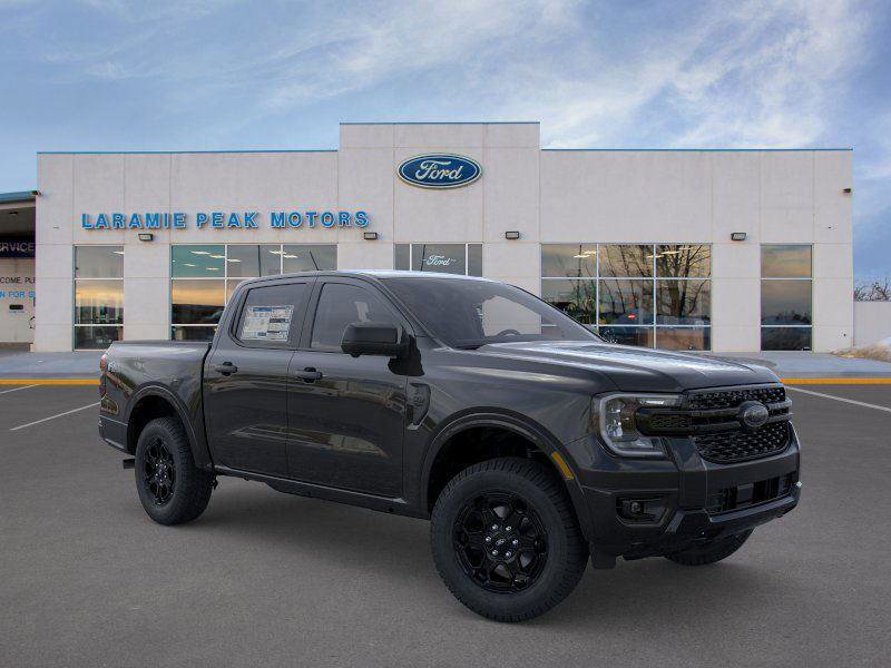 New 2026 Ford Ranger XLT image 7