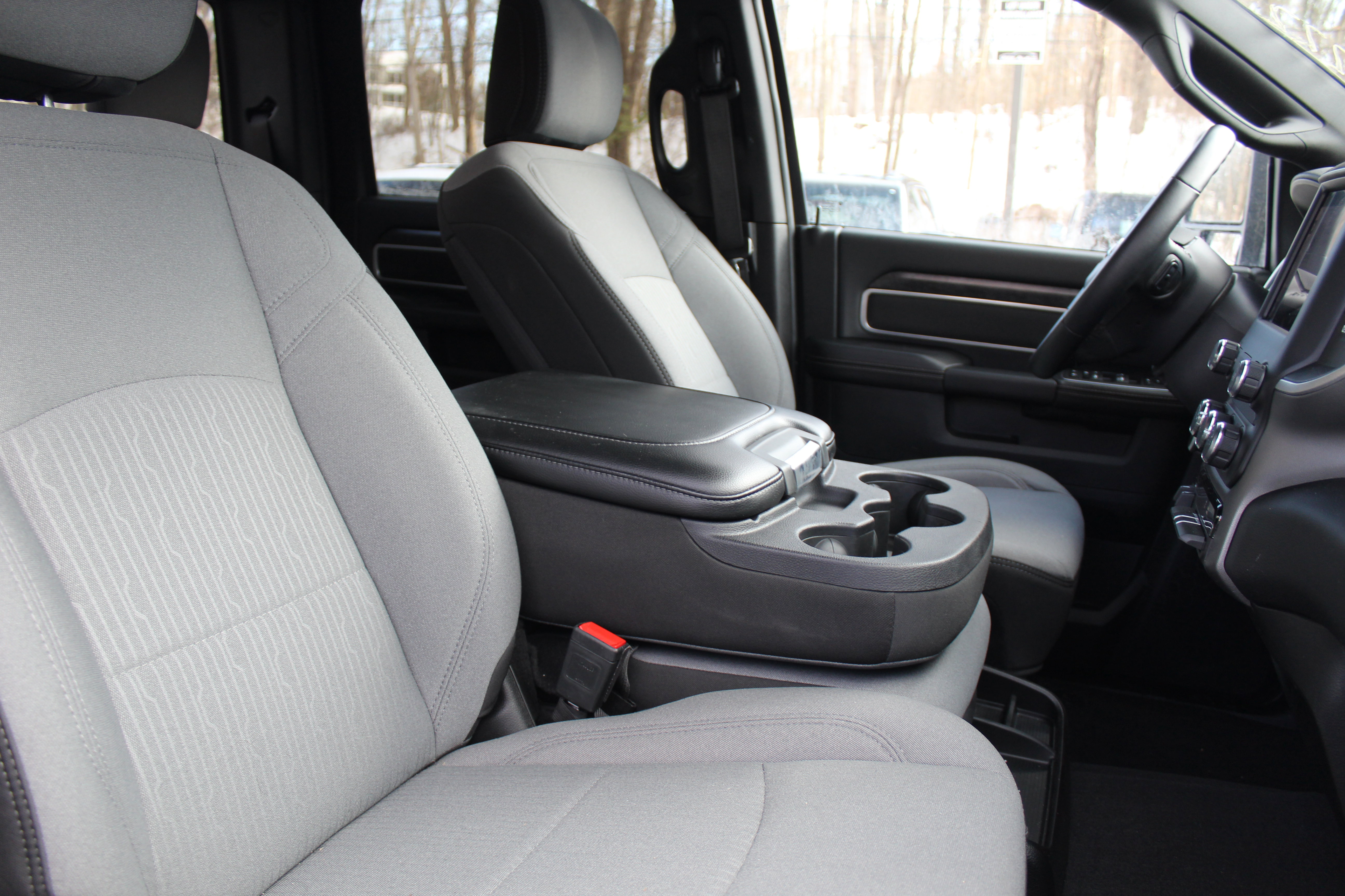 Certified 2024 RAM 2500 Big Horn w/ Bed Utility Group image 20