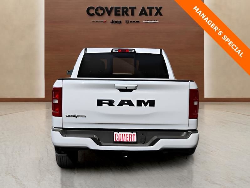 New 2025 RAM 1500 Lone Star RWD image 4