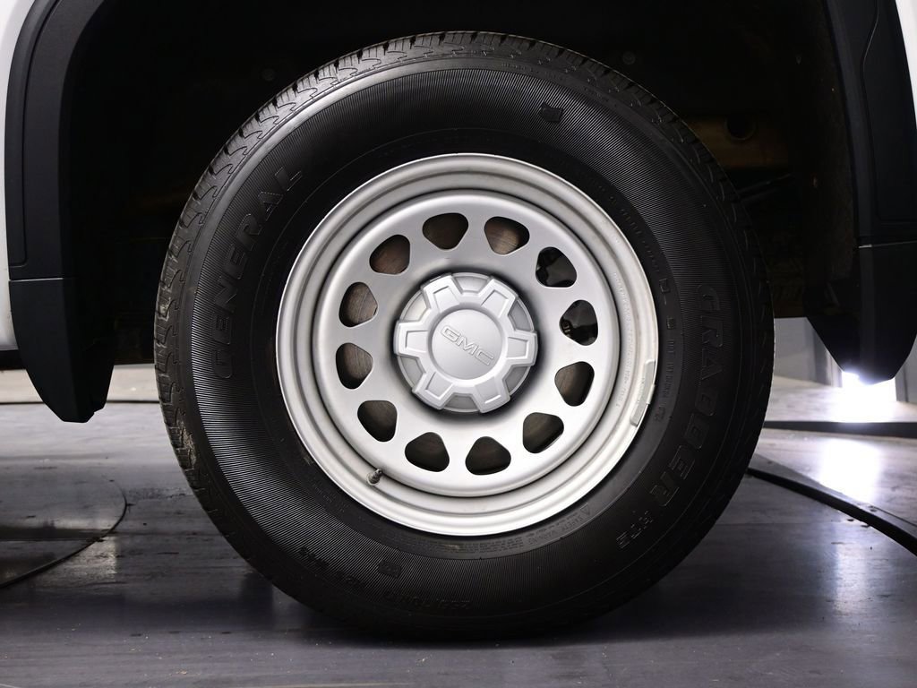 Used 2024 GMC Sierra 1500 Pro w/ Pro Value Package image 27