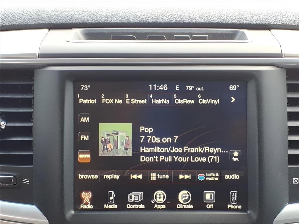 Used 2017 RAM 1500 Lone Star image 21